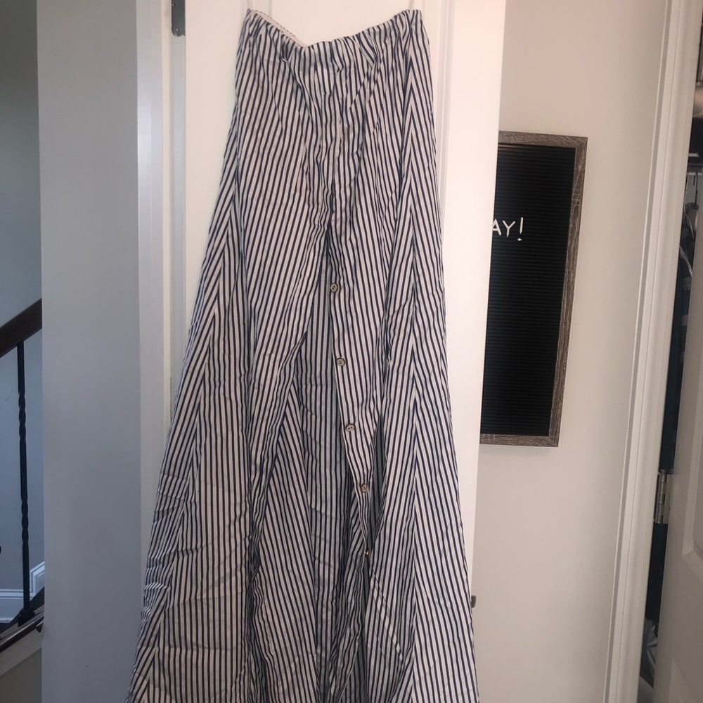 CAROLINE CONSTAS SKIRT DRESS XS